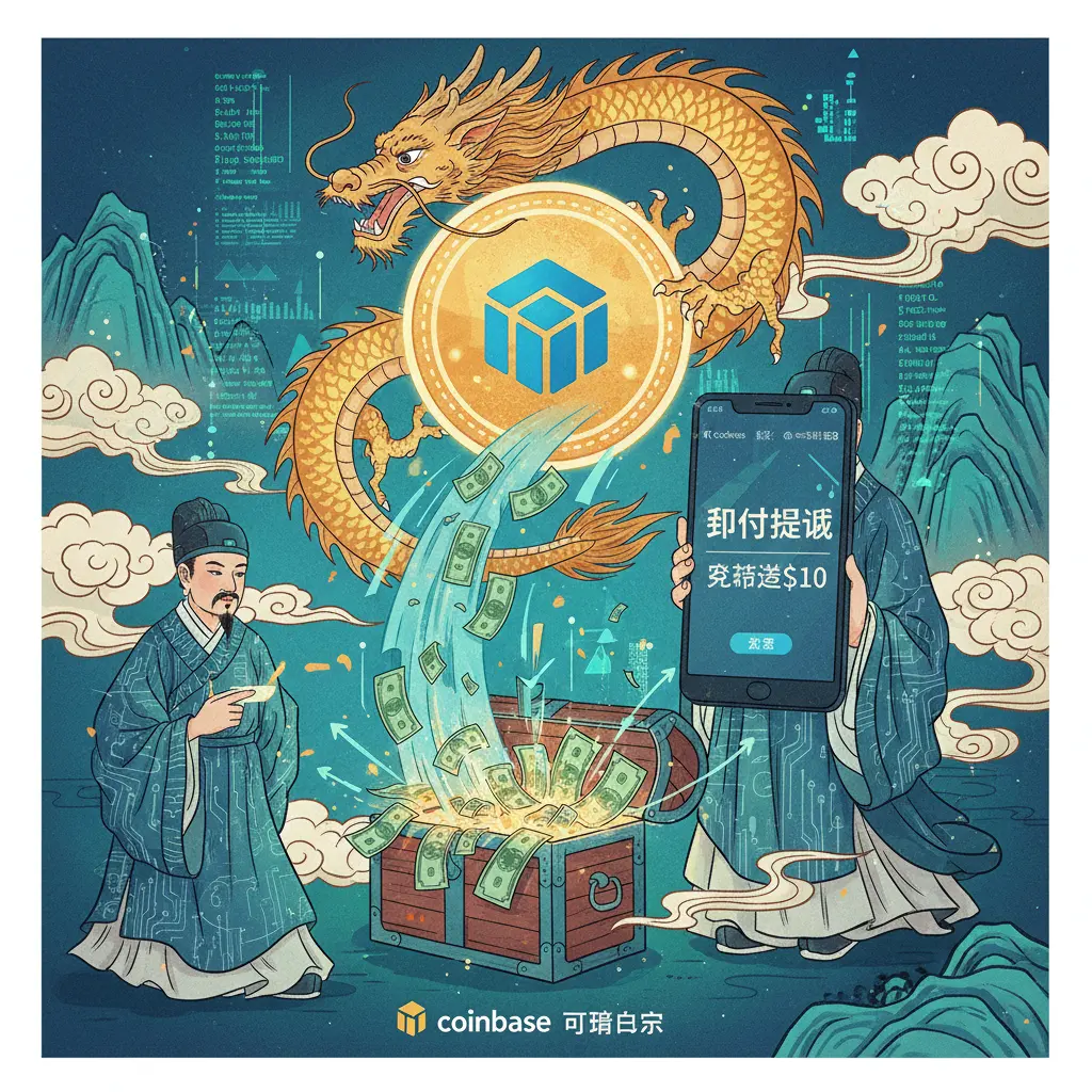 $10 sign up bonus instant withdraw - Coinbase