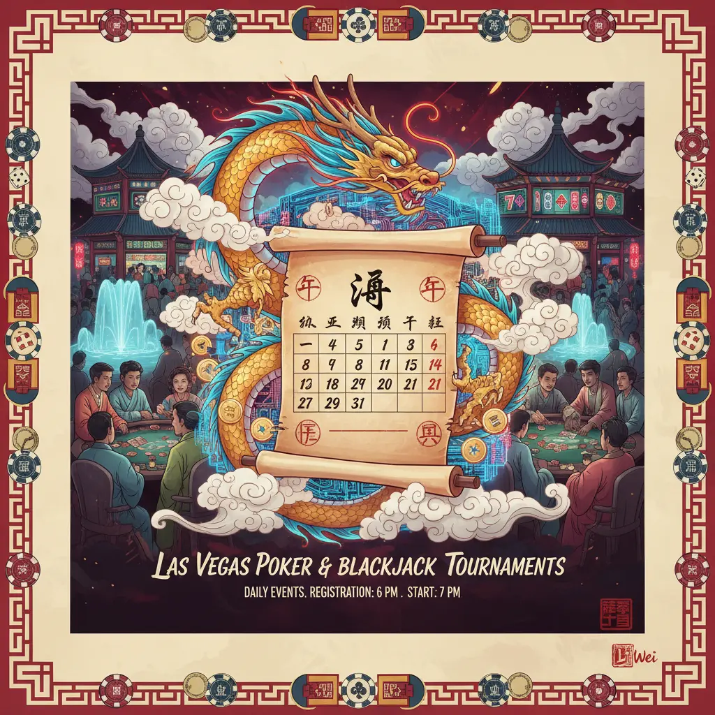 Live casino tournaments schedule - Tournaments