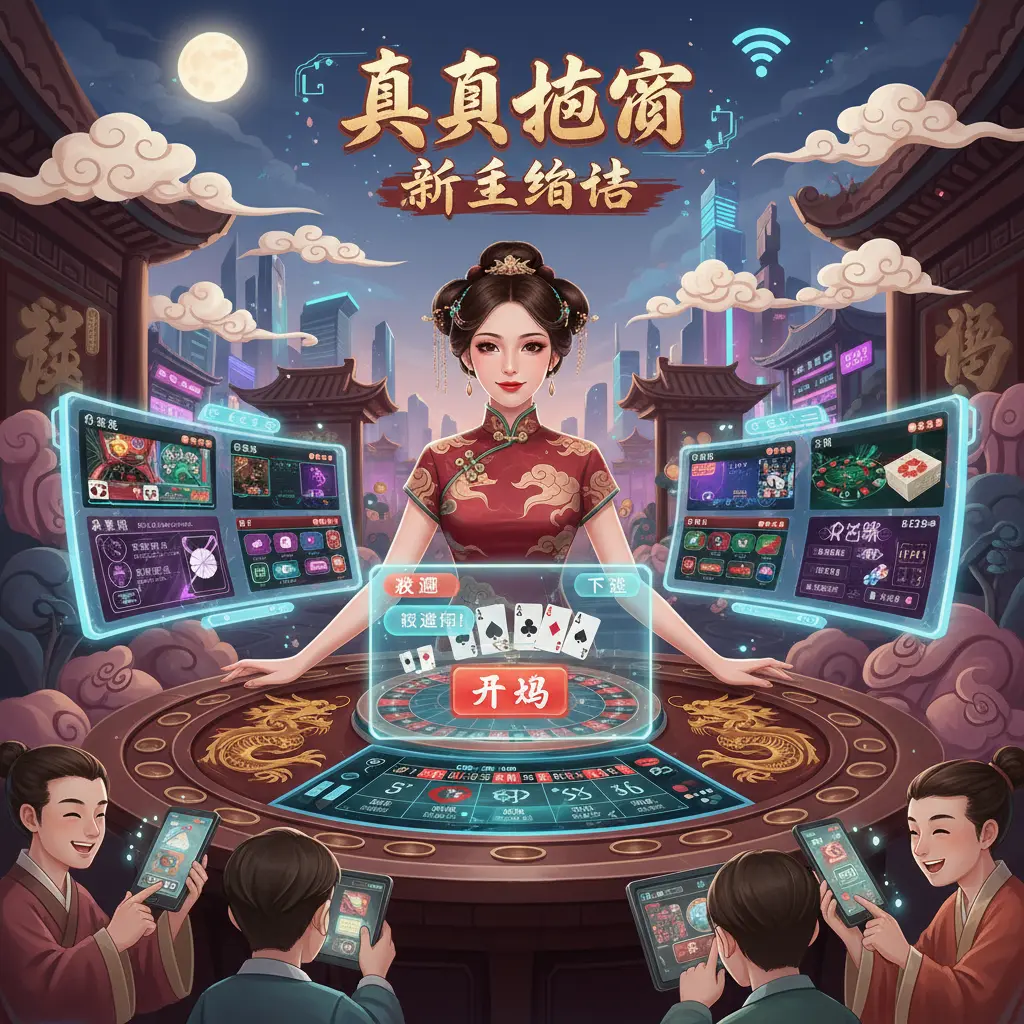 Live dealer casino for beginners - Dealer