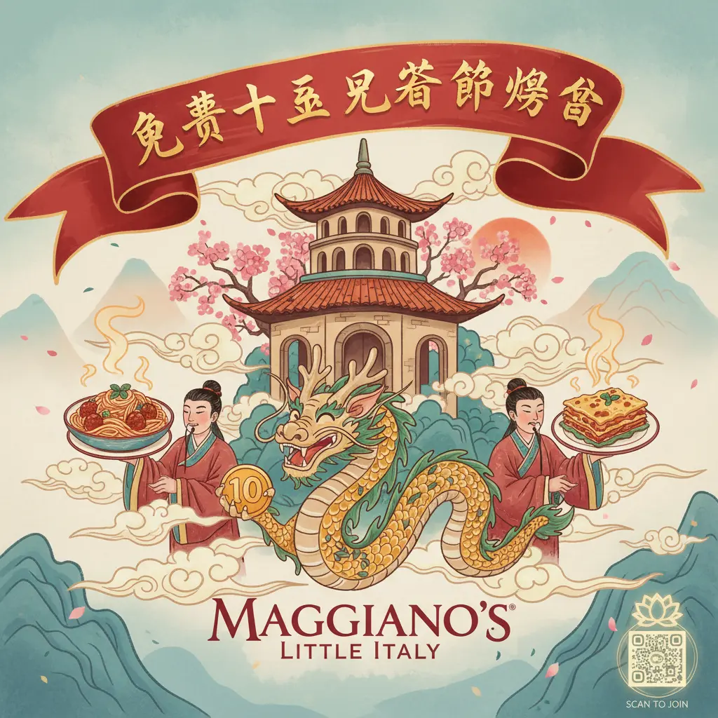 free $10 sign up bonus - Maggiano