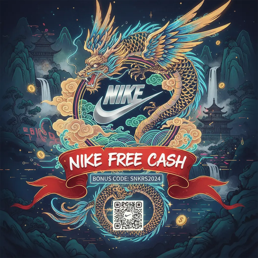 free cash app bonus code - Nike