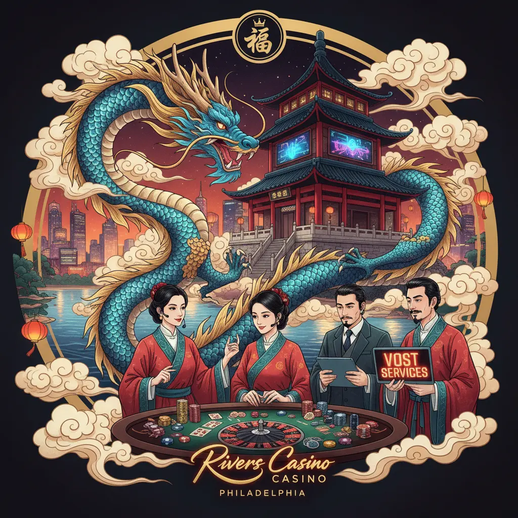 Live casino VIP host services - Philadelphia