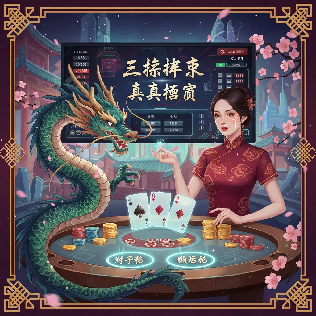 Three card poker live dealer tips - side