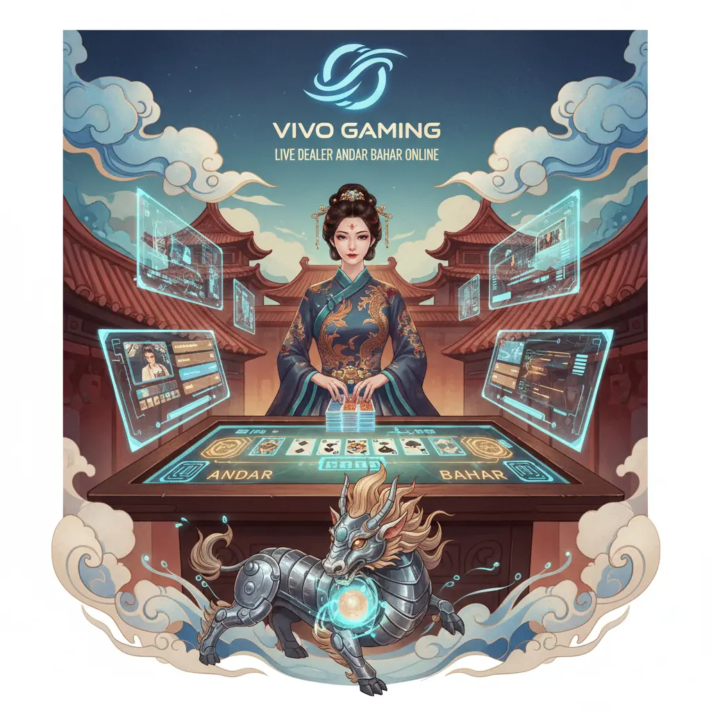 Live dealer andar bahar online - Gaming