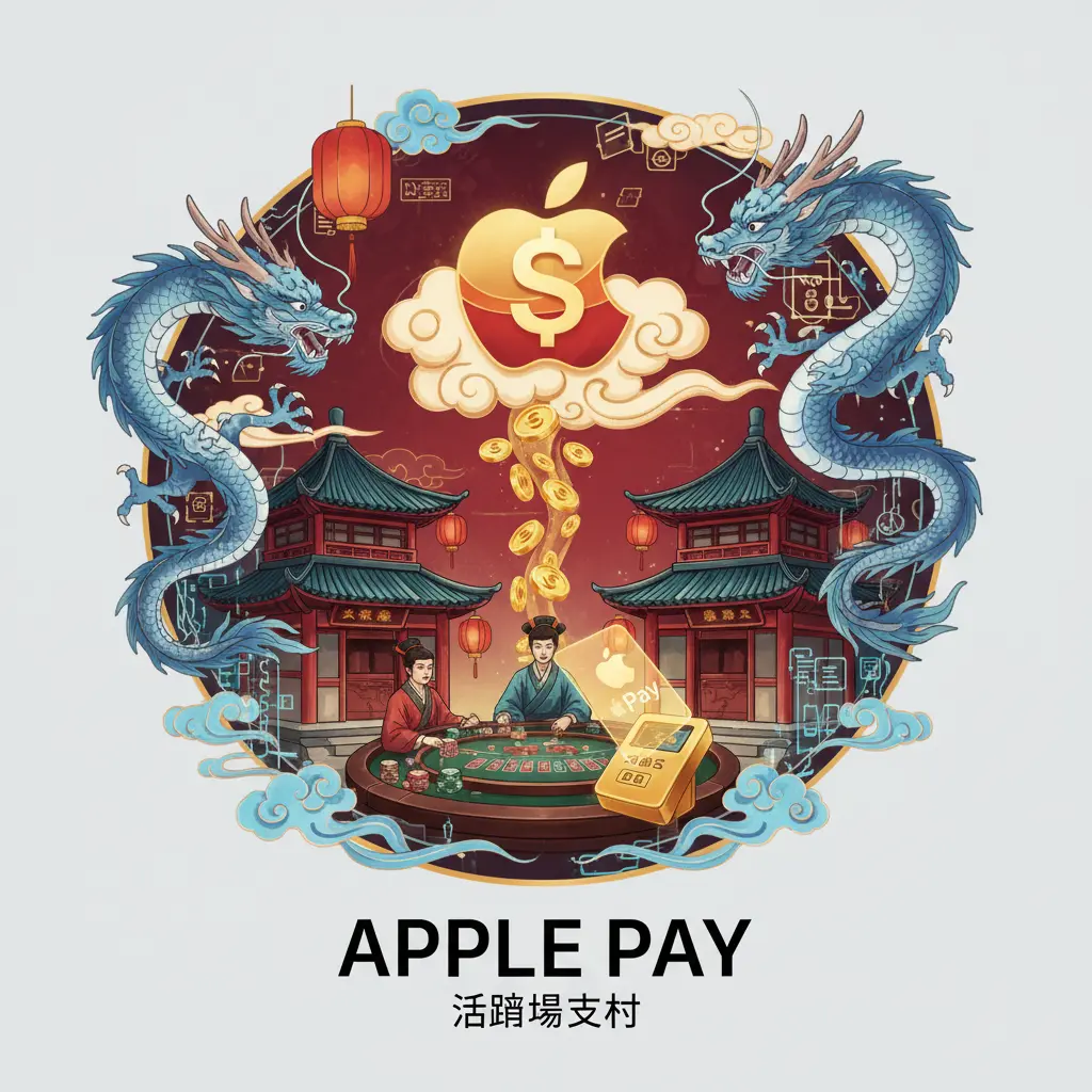 Live casino payment methods - Apple