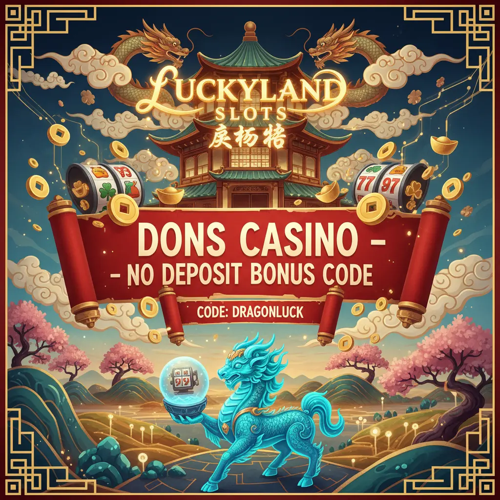 dons casino no deposit bonus code - LuckyLand