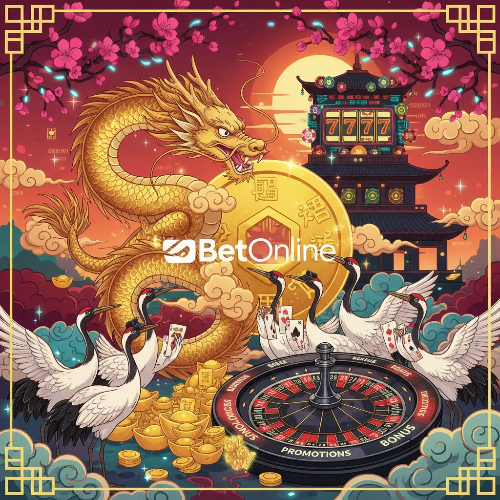 betonline casino bonus - Promotions