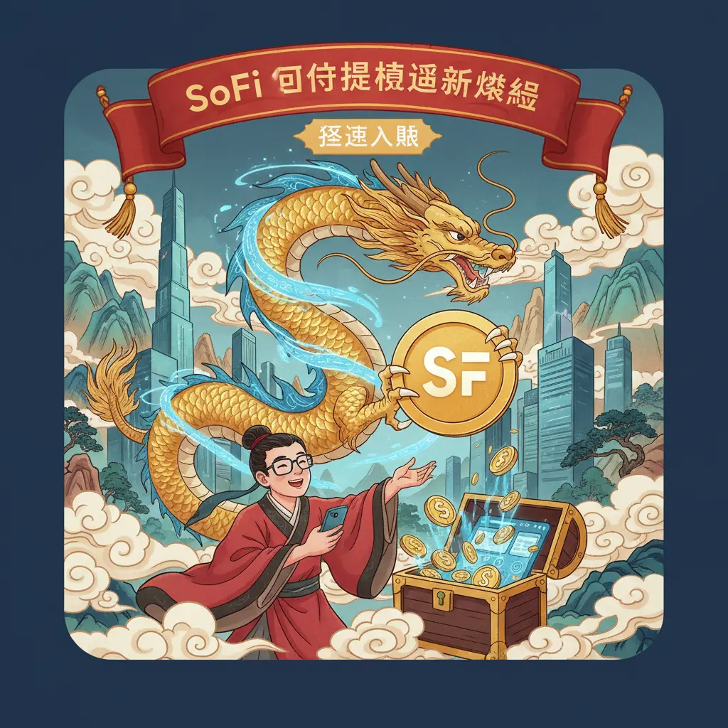 sign up bonus instant withdraw - SoFi