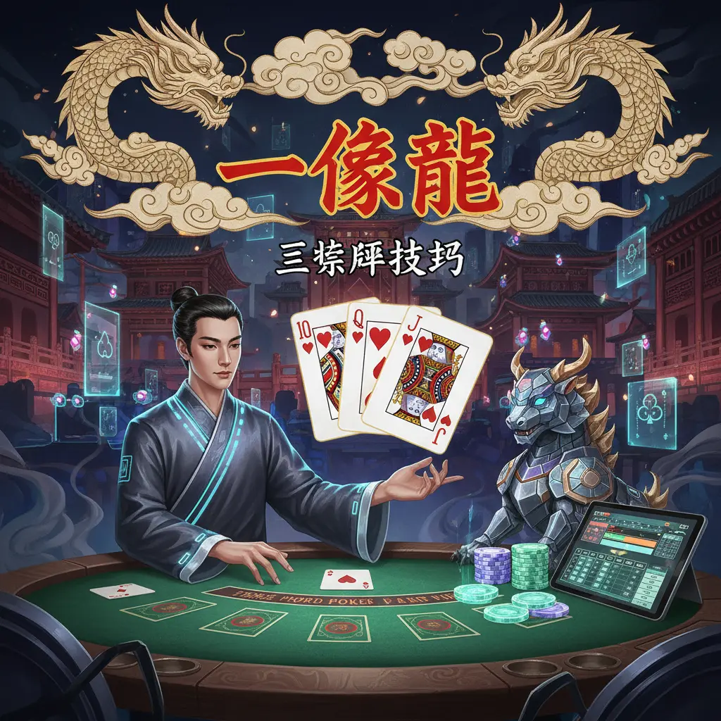 Three card poker live dealer tips - straight