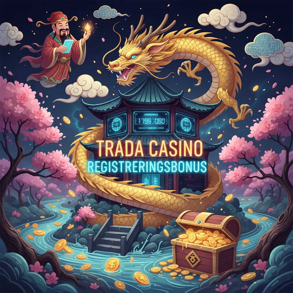 registreringsbonus - Casino