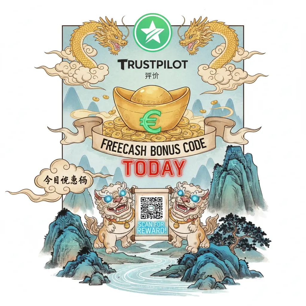 freecash bonus code today - Trustpilot