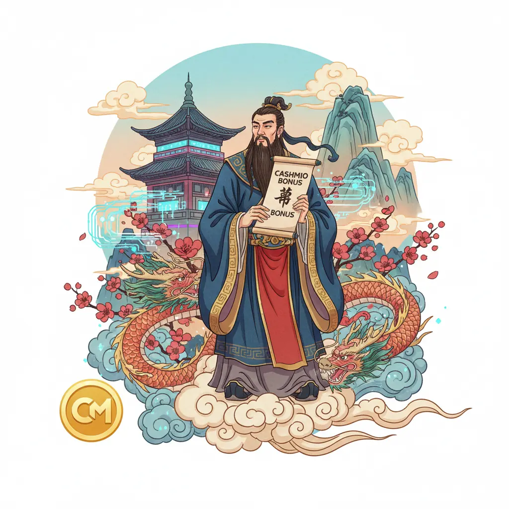 cashmio bonus - Macmaster